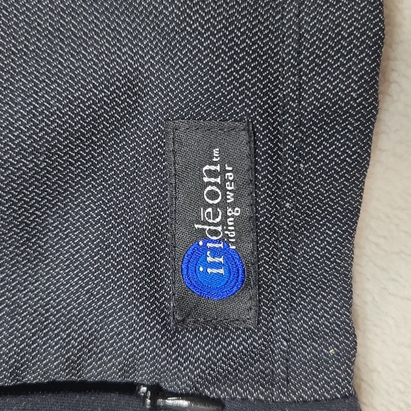 Equestrian Womens Riding Black Softshell Vest - Picture 2 of 11